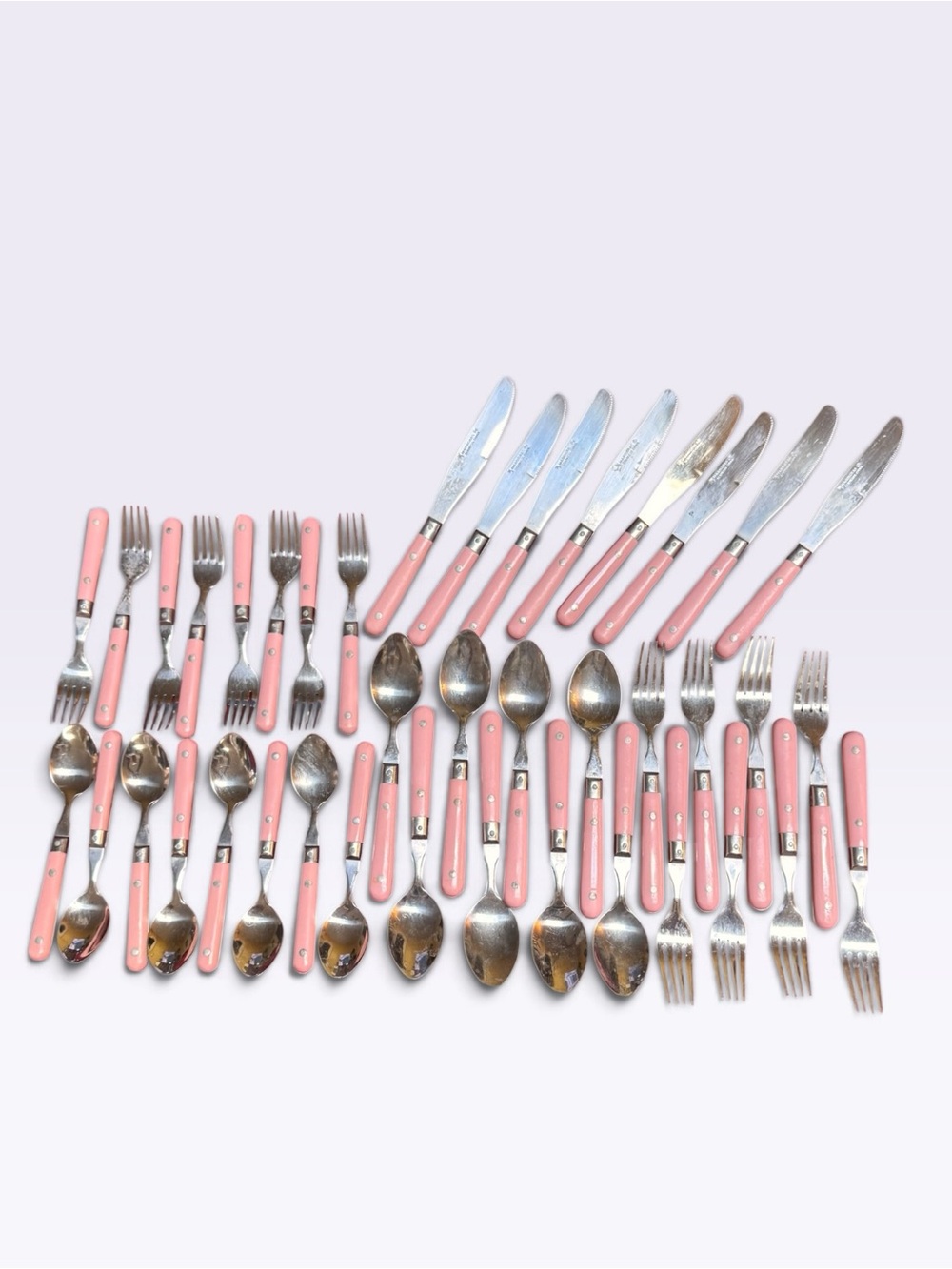 Mardi Gras Flatware Set